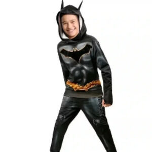 Anyday Heroes Batman Two Piece Outfit/Costume